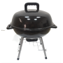 YOHO Outdoor Garden Patio High Quality Ceramic Grill Camping Portable Charcoal BBQ Grill garden fire pit for family gathering