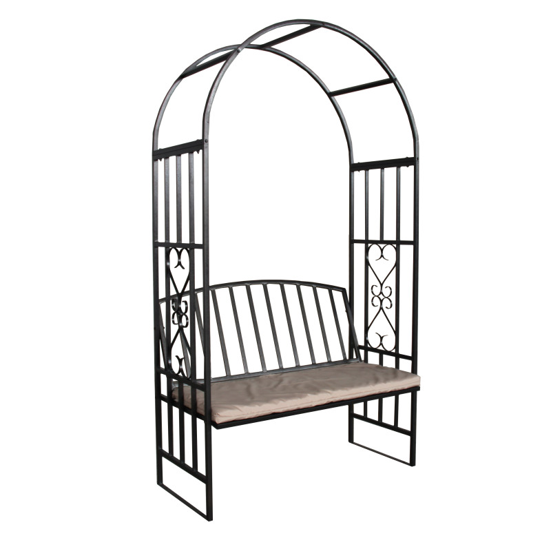Garden supplies Outdoor Garden Arch Wrought Iron Wrought Iron Arch