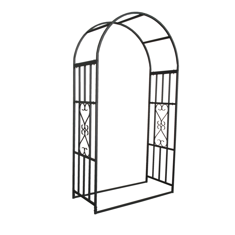 Garden supplies Outdoor Garden Arch Wrought Iron Wrought Iron Arch