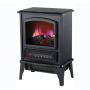 YOHO High Quality Electric warming stove mantel surround fireplace heater decorative tv stand D Fire Electric Fire Place