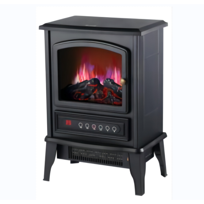 YOHO High Quality Electric warming stove mantel surround fireplace heater decorative tv stand D Fire Electric Fire Place