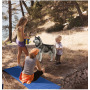 Outdoor bench garden new material camping sleeping mat