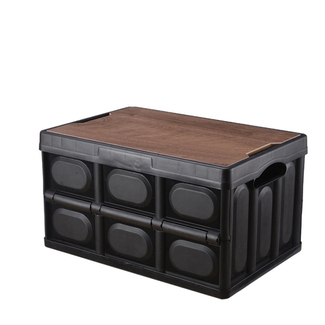 YOHO Outdoor camping hiking /Garden patio multi-fuctional storage holders tool/toy/food/shoes storage box for family use