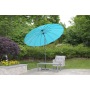 Big Size Heavy Duty Outdoor Parasol Umbrella Patio Furniture Waterproof Parasol Umbrella