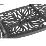 Popular new model loveseat bench Aluminum Metal mens bench shorts cheap wholesale bench