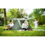 Wholesale 4 Person Camping Waterproof Tent Automatic Outdoor Pop-up Portable Foldable Camping  Tent