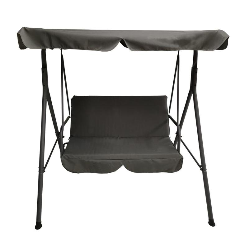 Outdoor garden patio swing chair  steel swings furniture
