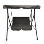 Outdoor garden patio swing chair  steel swings furniture