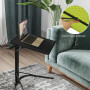 High Quality Plastic Folding Outdoor Table Acrylic Place Card Stand With Slot