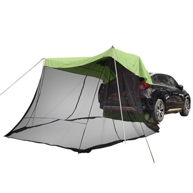 UV-resistant outdoor camping tents Portable Car Awning Side tent Waterproof for Tent