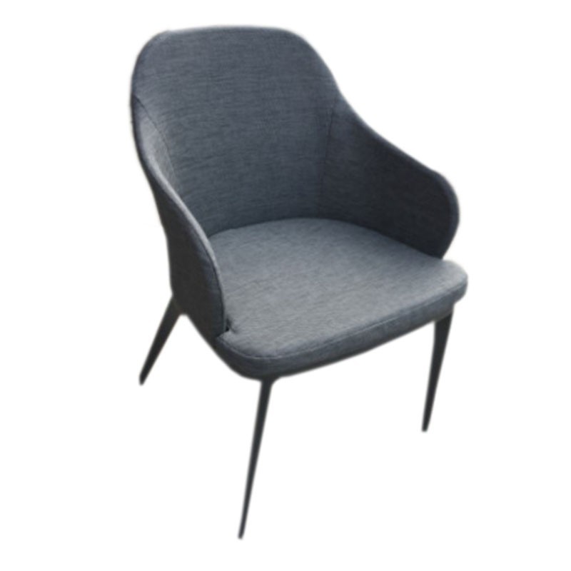 Outdoor Patio sofa garden chair waterproof aluminum chair with armrest sets