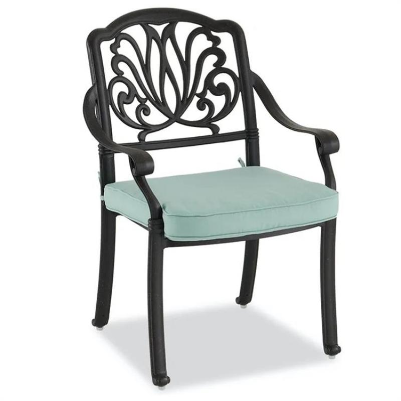 New product cast iron dining chair hot sale  luxury dining chair in cheap price luxury dining chair