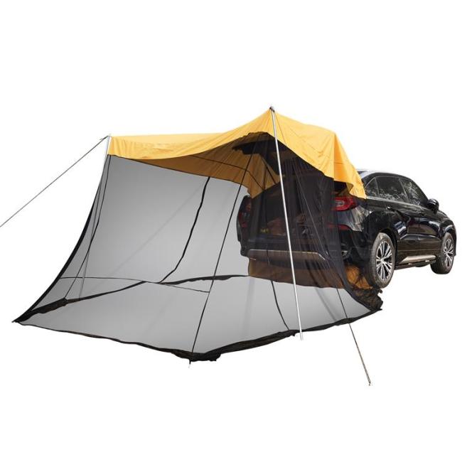 Outdoor Rear Extensional Gazebo Camping Car Extensional Gazebo Tent
