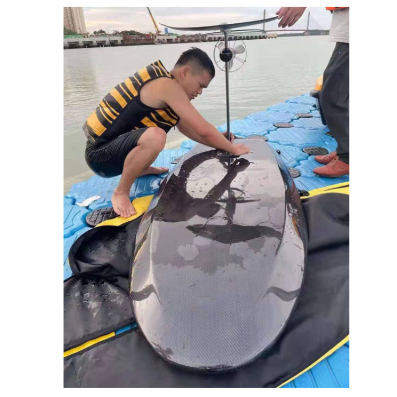 Water Sports Electric Surfboard Charging Four Hours to Use 70 Minutes 167cmx70cm CE, MSDS XY-KY-210289S 50 Pcs CN;ZHE Unisex