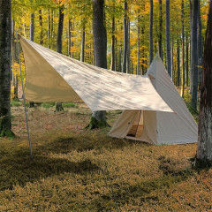 Rainfly Large Tent Tarp All Season Camping Sunshade waterproof outdoor tent
