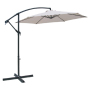 Outdoor Furniture Sunshade Umbrella Parasol Garden  Patio Square  Umbrella