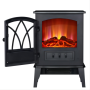 YOHO High Quality New Arrival Indoor Ethanol Fireplace Stoves mantel surround fireplace heater decorative Electric Fireplaces