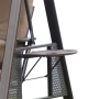 Outdoor  playground swings sets for adults hammock swing for adult
