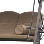 Outdoor  playground swings sets for adults hammock swing for adult