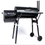 YOHO 2022 new portable korean charcoal bbq grill table Outdoor camping party Garden BBQ movable smoker bbq