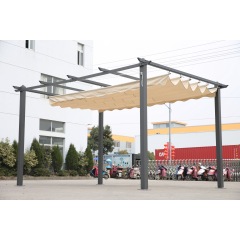 YOHO outdoor 10x12 gazebo High Quality garden arches arbours pergolas Aluminum gazebo trade show tents
