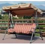 Double seat outdoor patio royal garden patio furniture sankheda swing furniture furniture for adult