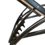 New lounge with fitness function outdoor morden chaise lounge