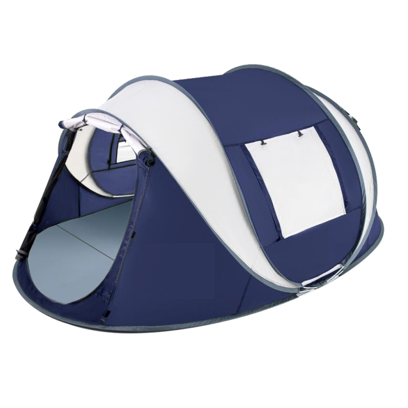 OEM Beach Stock Colors Sun Shelter Pop Up Tents Camping Outdoor 2 Season Lightweight Backpacking Family Dome Waterproof Tent