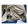 220g PU coating polyester gazebo canopy