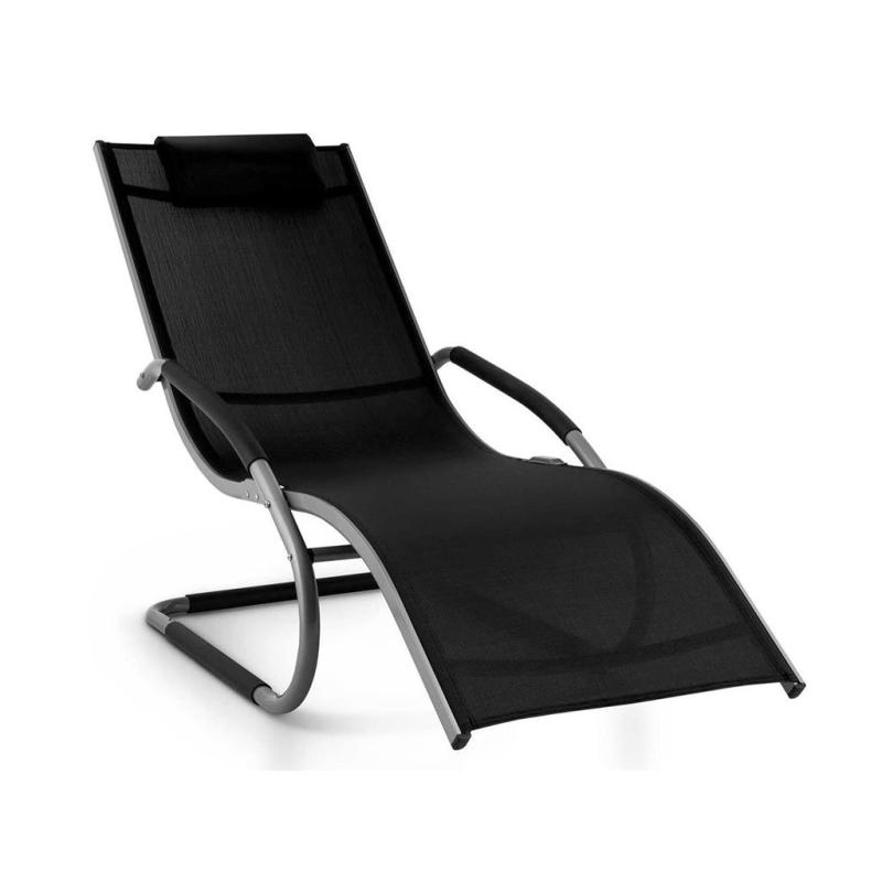 Yoho 2022 Portable sun loungers chair outdoor furniture garden Swimming Pool Chair Sun Lounger