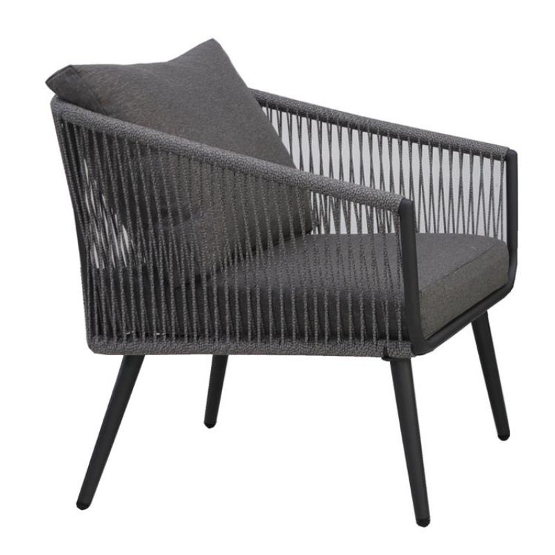 Outdoor Patio waterproof cushion Restaurant chairs