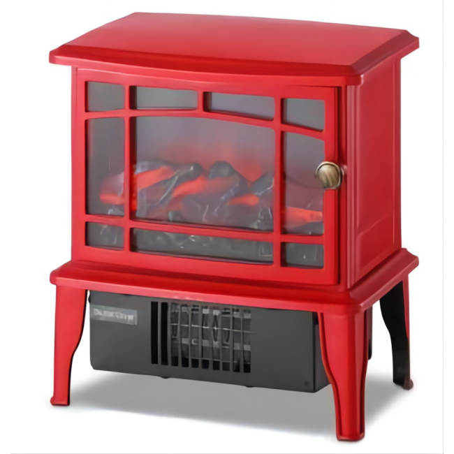 Yoho Modern Led Energy Saving Fireplace Stove Heater Small Electric Fireplace Heater Elegant Electric Fireplace