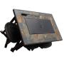 outdoor garden set cast iron garden furniture for BBQ