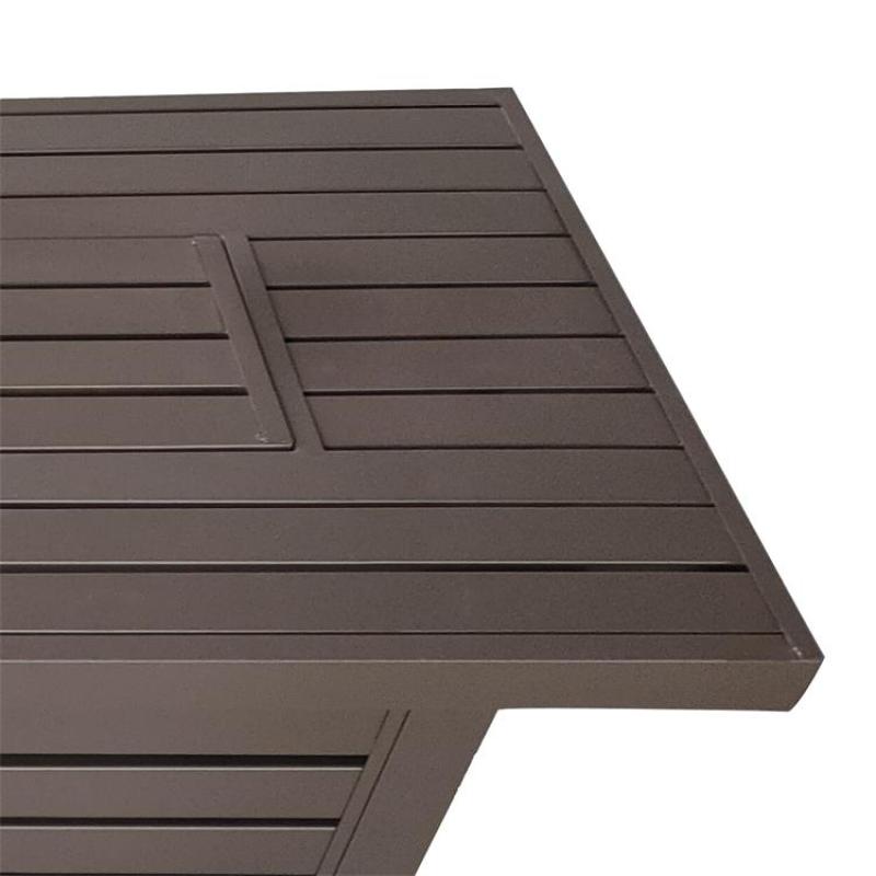 Yoho Gas Fire pit Table Popular high quality Smokeless Outdoor Propane Fire Table For Garden Decoration