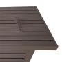 Yoho Gas Fire pit Table Popular high quality Smokeless Outdoor Propane Fire Table For Garden Decoration