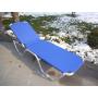 Leisure garden Pool beach lounger single bed cheap garden lounger used sun lounger beach chair
