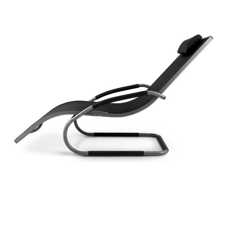 New design outdoor Knock Down Lounge  Garden Spring Lounge Heavy Duty  Chairs