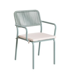 Yoho Outdoor Rocking Chair Comfortable Bamboo Plywood Armchairs Rocking Chairs