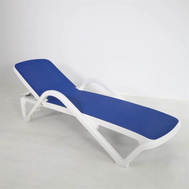 Modern Patio Outdoor Pool Comfortable and Cool Sun Chair Lounger