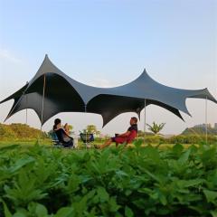 UV-resistant Outdoor Party Camping Event Tents Waterproof for Tent