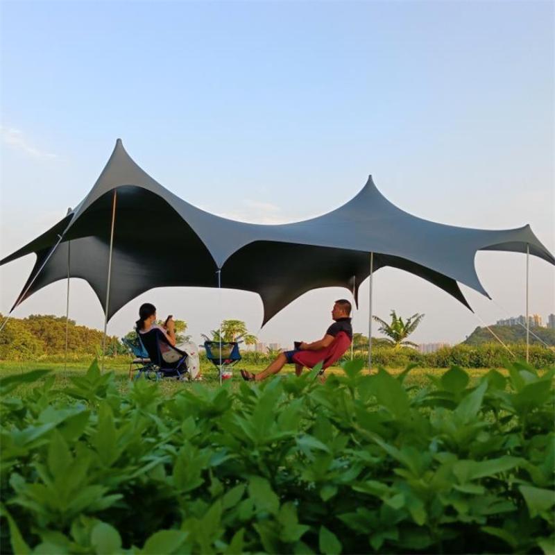 UV-resistant Outdoor Party Camping Event Tents Waterproof for Tent