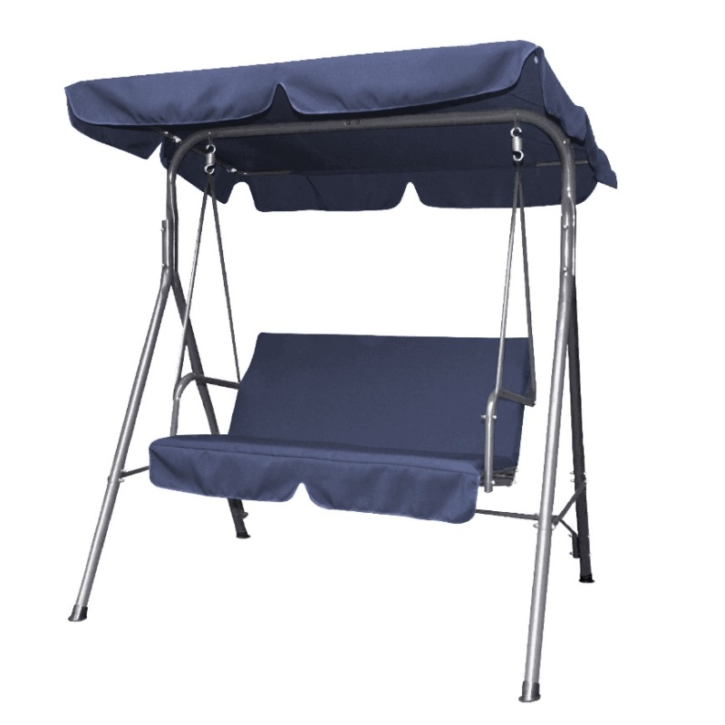 Outdoor garden patio swing chair  steel swings furniture