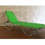 Outdoor leisure beach lounger swimming pool chaise sun lounge chair