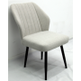 Modern design Garden Patio Dining Chair Aluminum frame with quick dry sponge conference event Exhibition Hotel chair