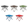 Outdoor Patio Garden Lightweight Aluminum  Folding Small Camping Table