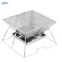 YOHO stainless steel bbq grill  outdoor mini bbq grill garden outdoor