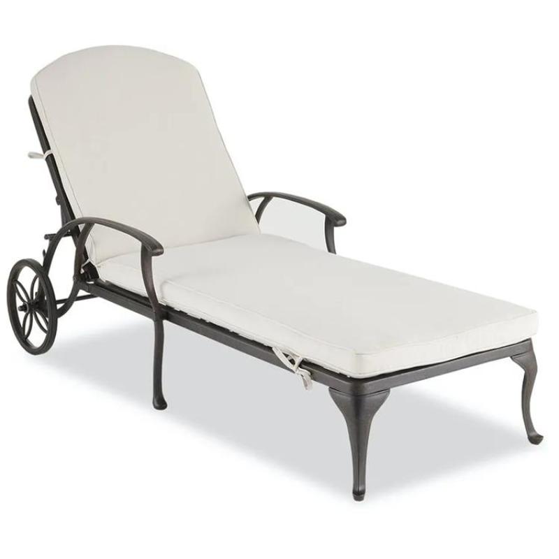 Outdoor Garden Hotel leisure Lightweight  sun lounge chair