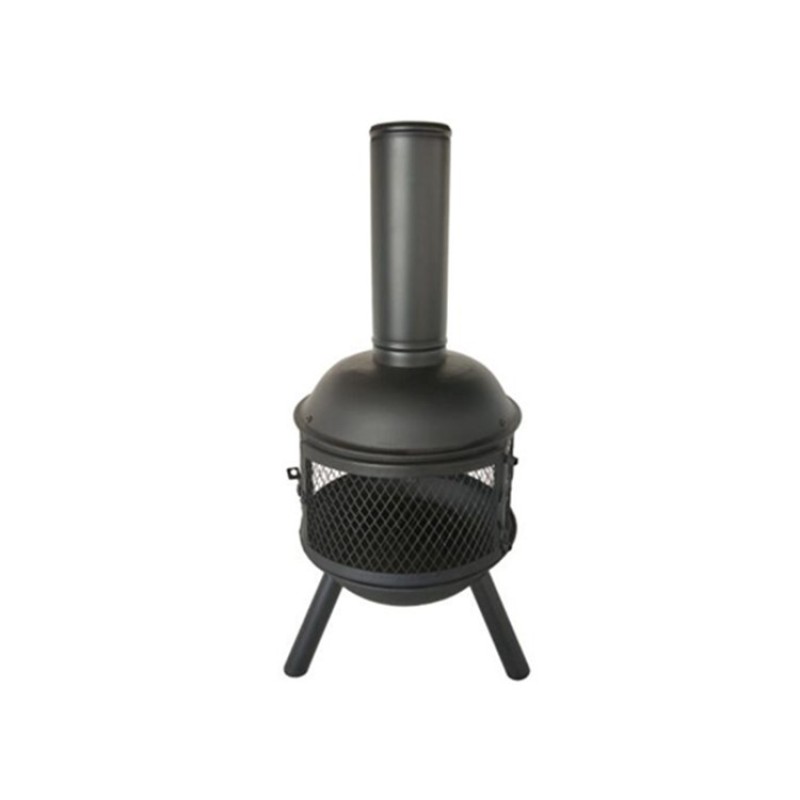 Patio Furniture Outdoor Fireplace Chiminea Fire Pit Sets 40*40*43cm All-season 870pcs/40hq Steel,ss 7.0 KGS Patio,outdoor 130pcs