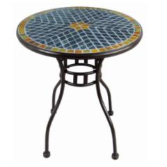 Yoho new design Mosaic table outdoor cafe table mosaic coffee table for garden