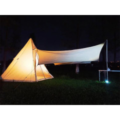 Rainfly Large Tent Tarp All Season Camping Sunshade waterproof outdoor tent